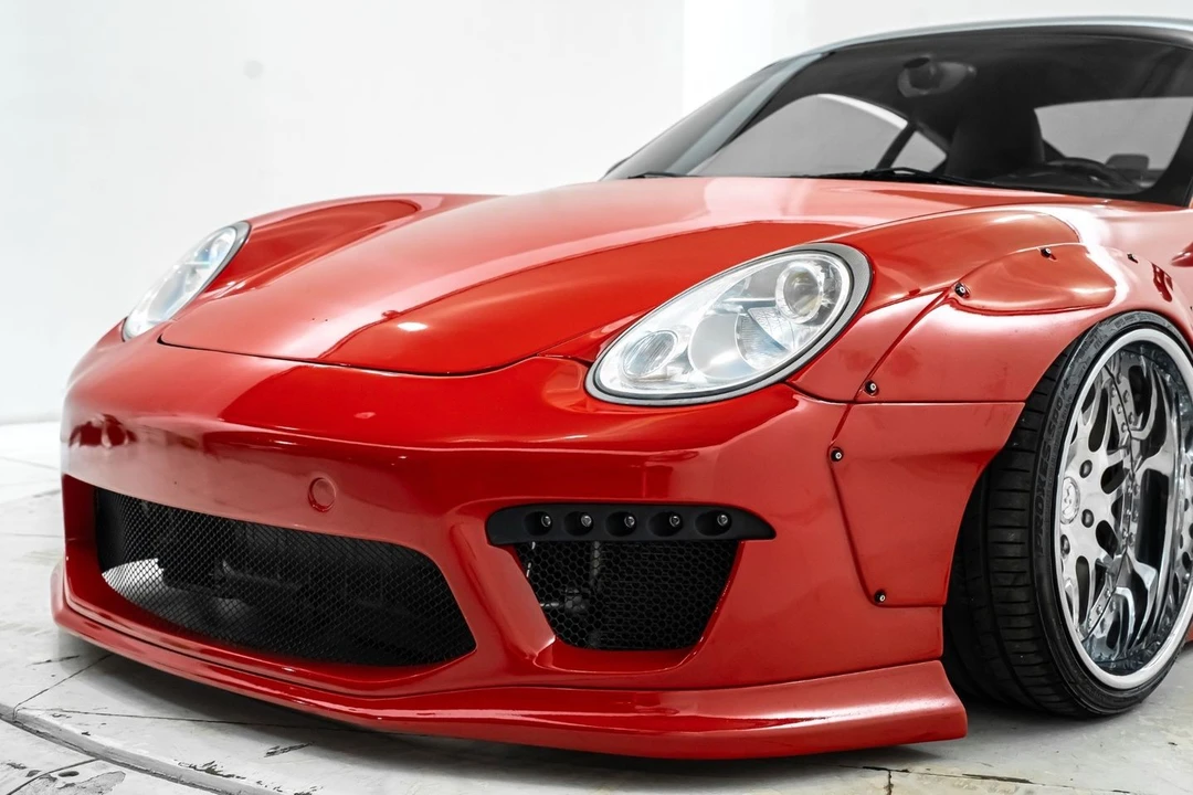 2008 Porsche 987 Cayman - Image 19 of 31