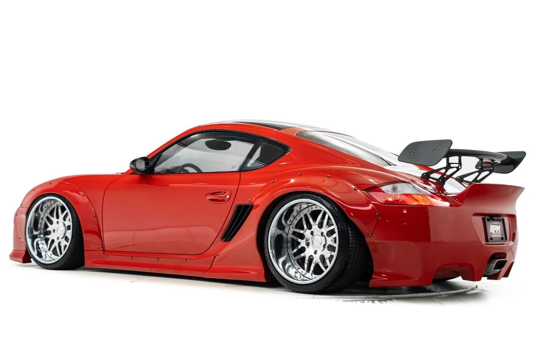 2008 Porsche 987 Cayman - Image 12 of 31