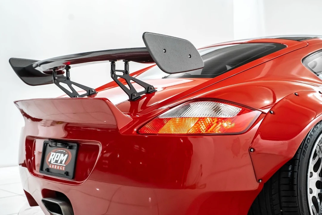 2008 Porsche 987 Cayman - Image 14 of 31