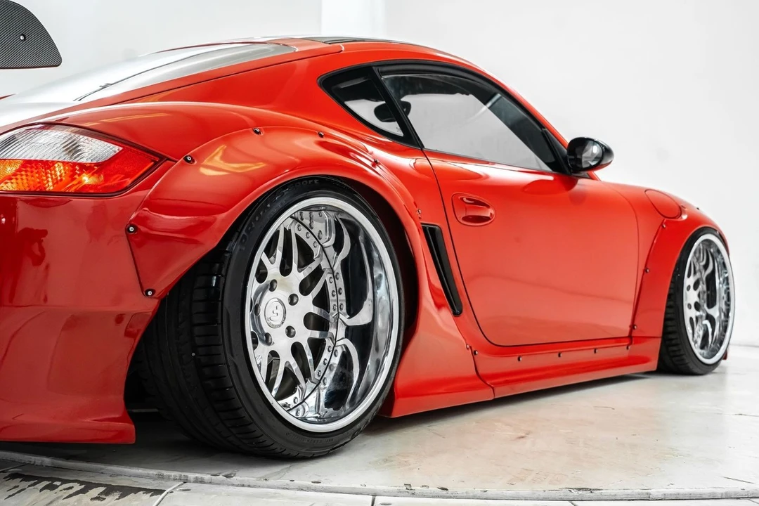 2008 Porsche 987 Cayman - Image 15 of 31