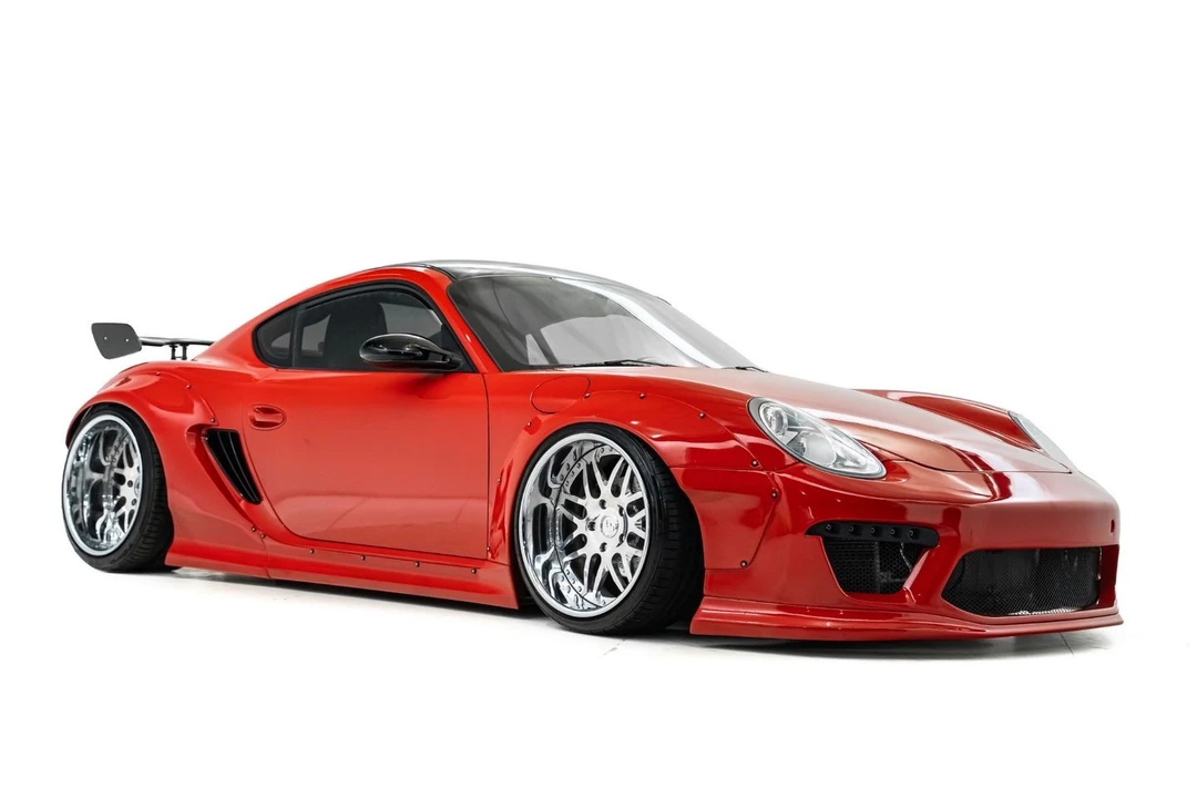 2008 Porsche 987 Cayman - Image 8 of 31