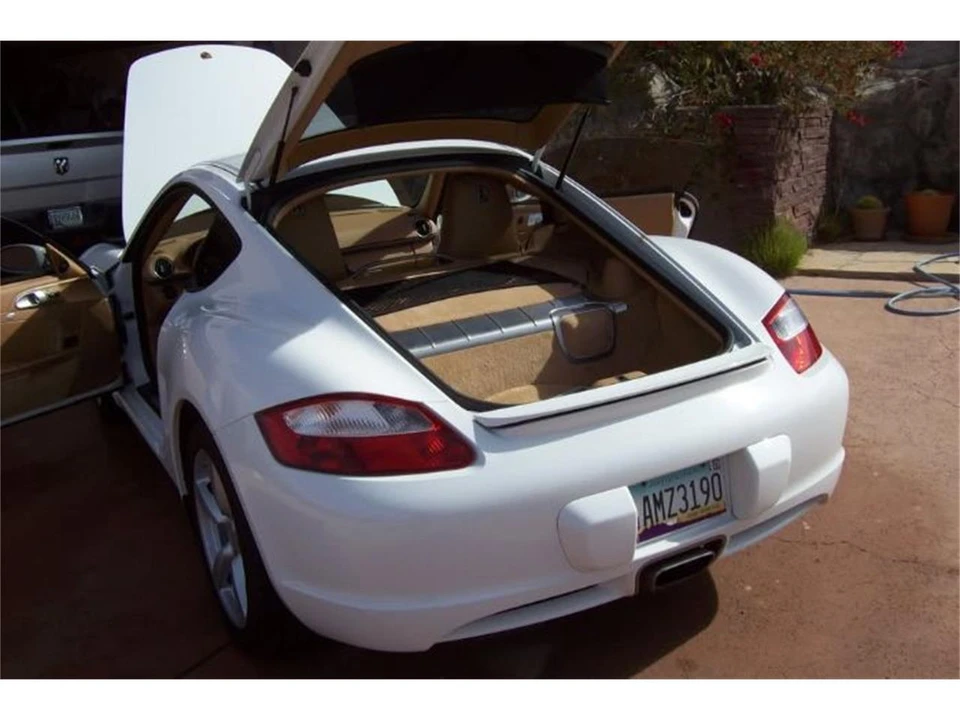 2008 Porsche 987 Cayman - Image 4 of 13