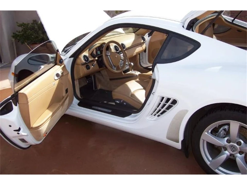 2008 Porsche 987 Cayman - Image 9 of 13