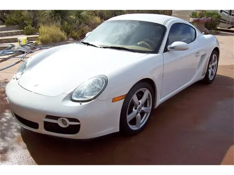 2008 Porsche Cayman