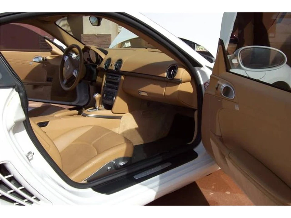 2008 Porsche 987 Cayman - Image 10 of 13