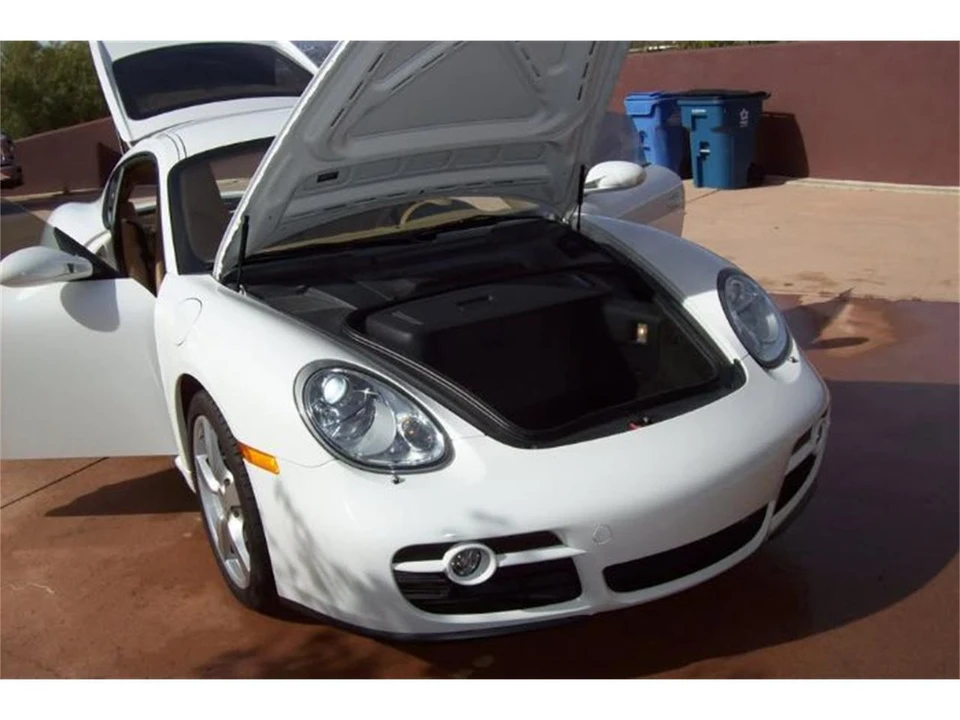 2008 Porsche 987 Cayman - Image 7 of 13