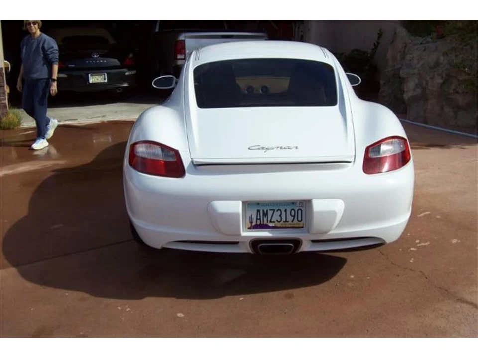 2008 Porsche 987 Cayman - Image 12 of 13