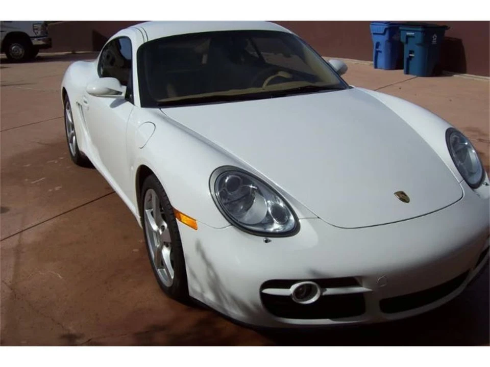 2008 Porsche 987 Cayman - Image 11 of 13
