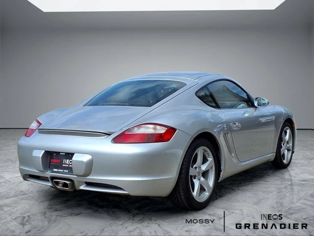 2008 Porsche 987 Cayman - Image 6 of 20