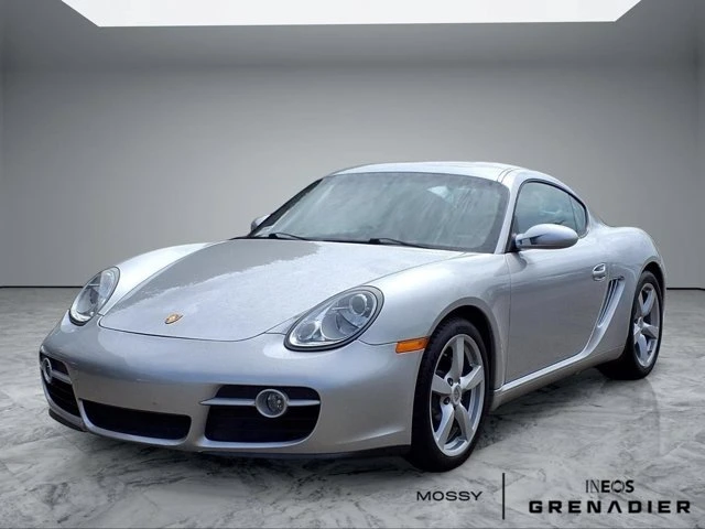 2008 Porsche 987 Cayman - Image 3 of 20