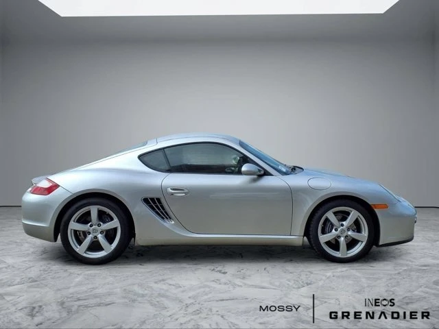 2008 Porsche 987 Cayman - Image 7 of 20