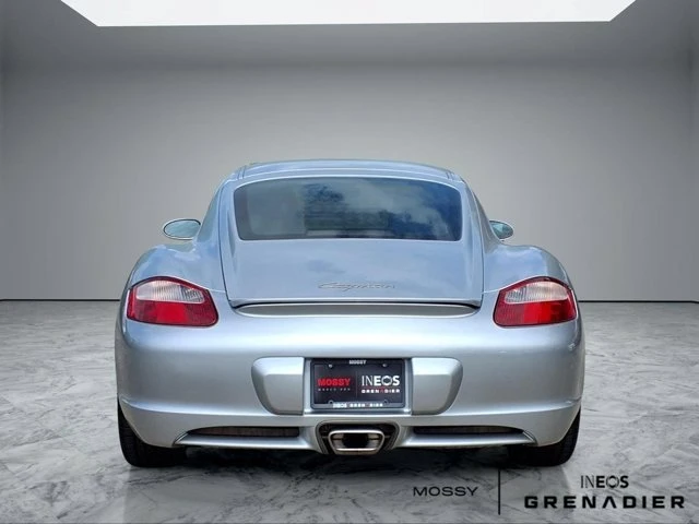 2008 Porsche 987 Cayman - Image 5 of 20