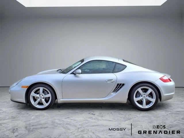 2008 Porsche 987 Cayman - Image 4 of 20