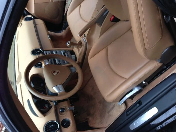 2008 Porsche 987 Cayman - Image 4 of 4