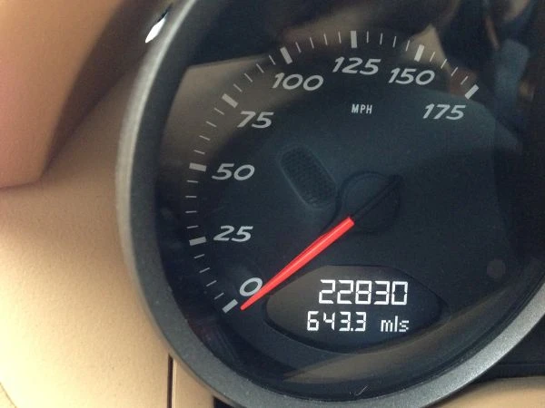 2008 Porsche 987 Cayman - Image 2 of 4