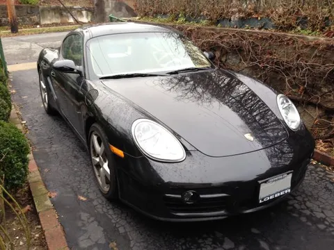 2008 Porsche Cayman Base