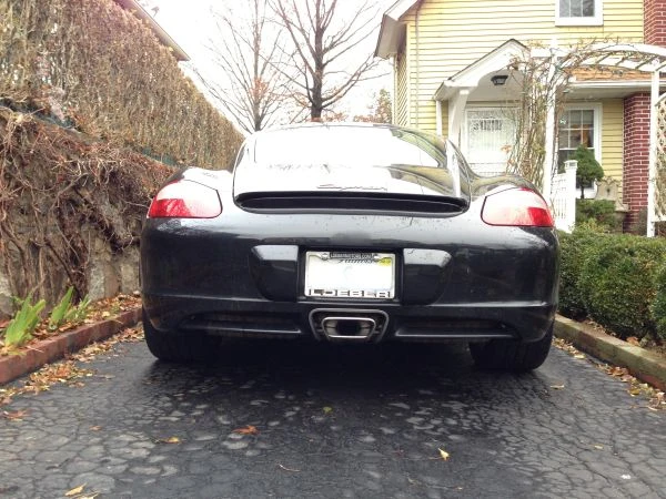 2008 Porsche 987 Cayman - Image 3 of 4