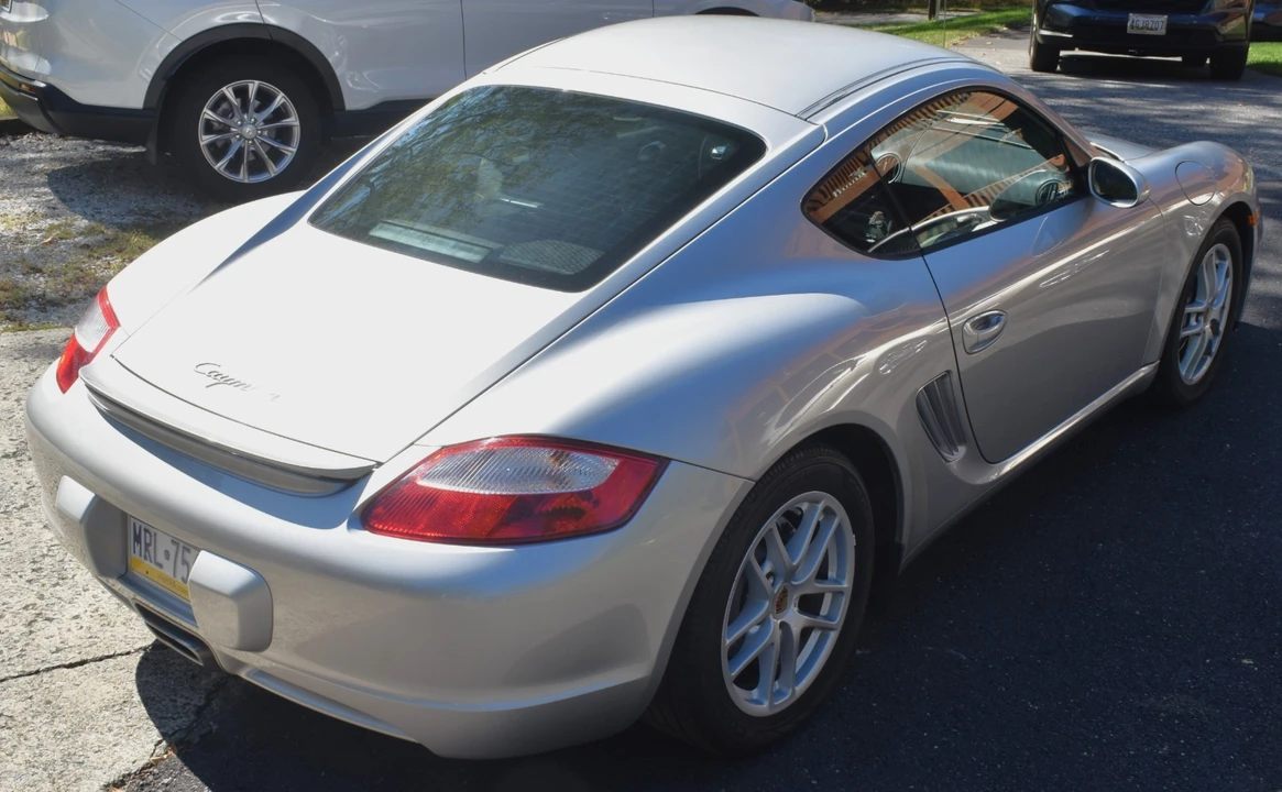 2008 Porsche 987 Cayman - Image 10 of 21