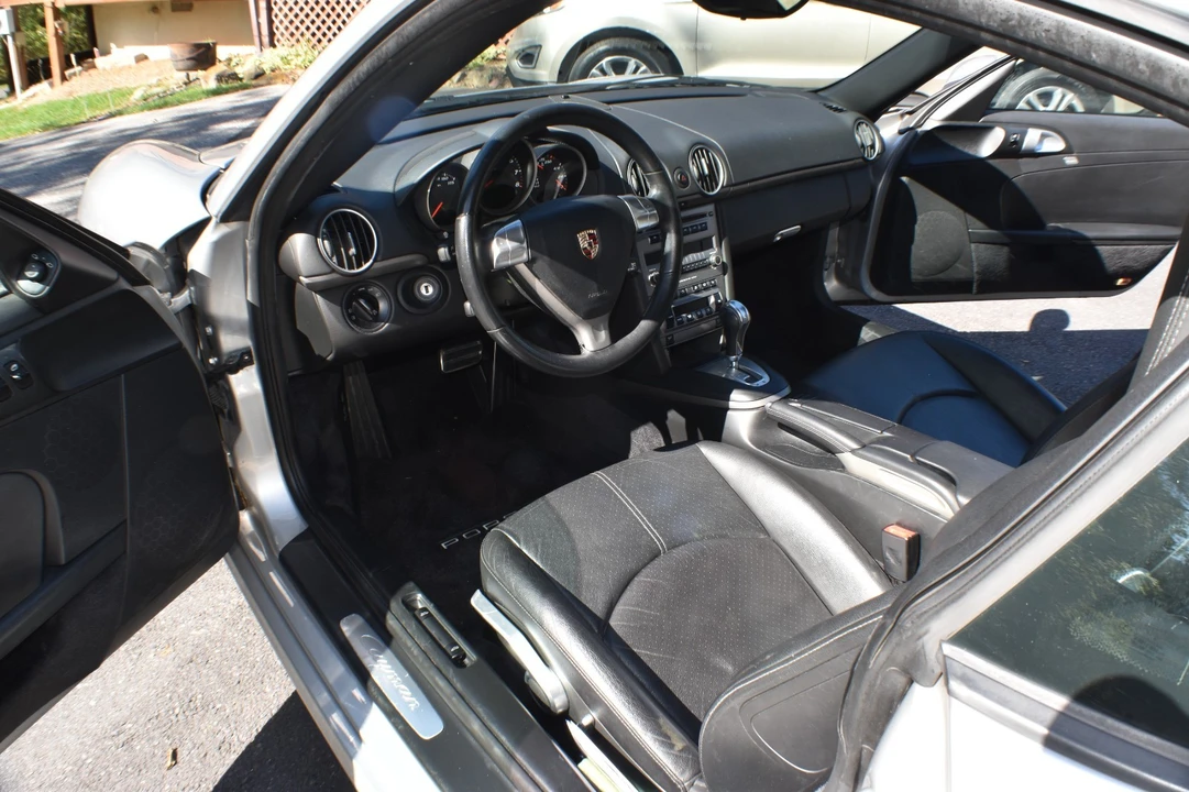 2008 Porsche 987 Cayman - Image 20 of 21