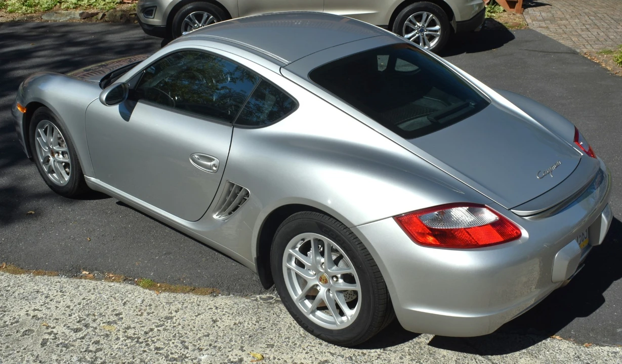 2008 Porsche 987 Cayman - Image 4 of 21