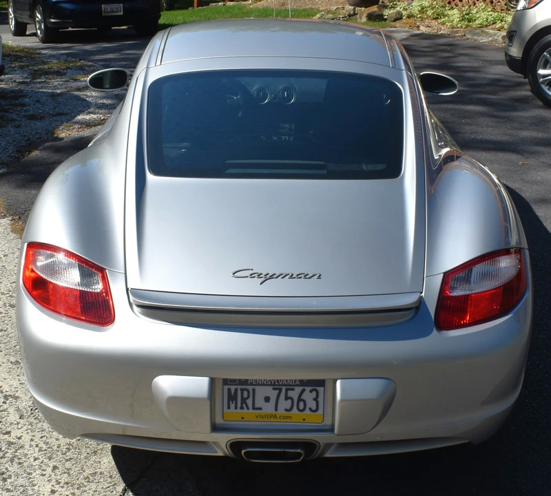 2008 Porsche 987 Cayman - Image 7 of 21