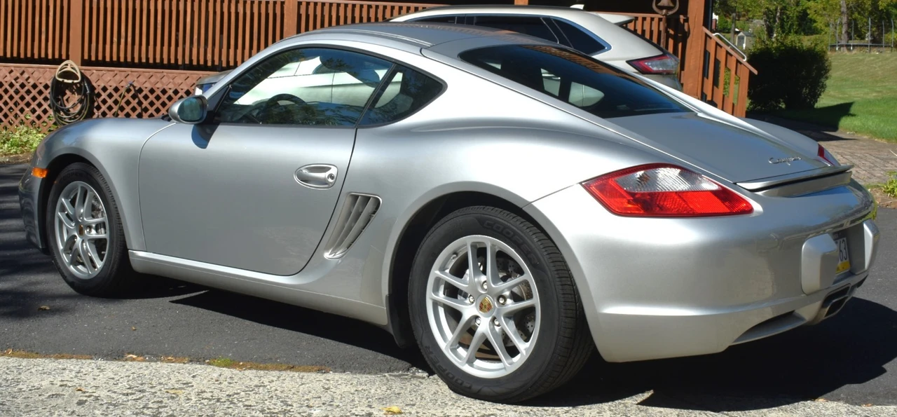 2008 Porsche 987 Cayman - Image 6 of 21