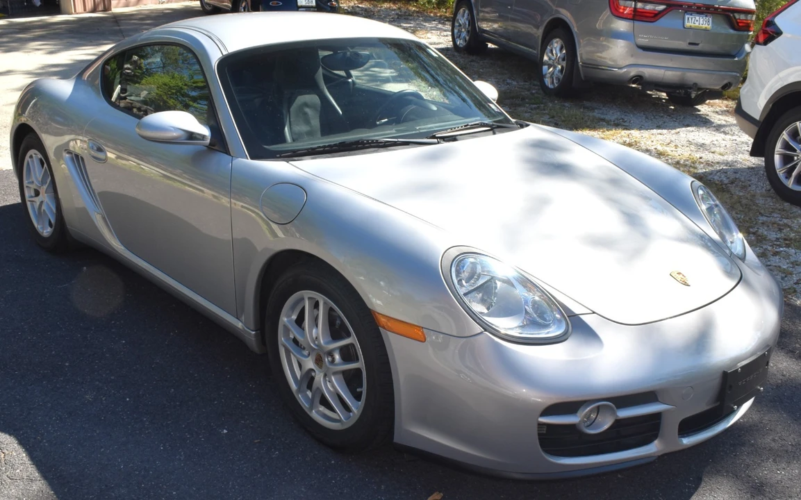 2008 Porsche 987 Cayman - Image 12 of 21