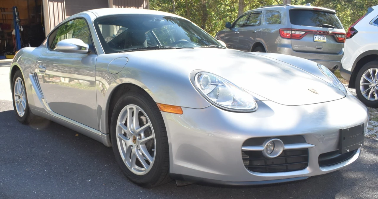 2008 Porsche 987 Cayman - Image 13 of 21