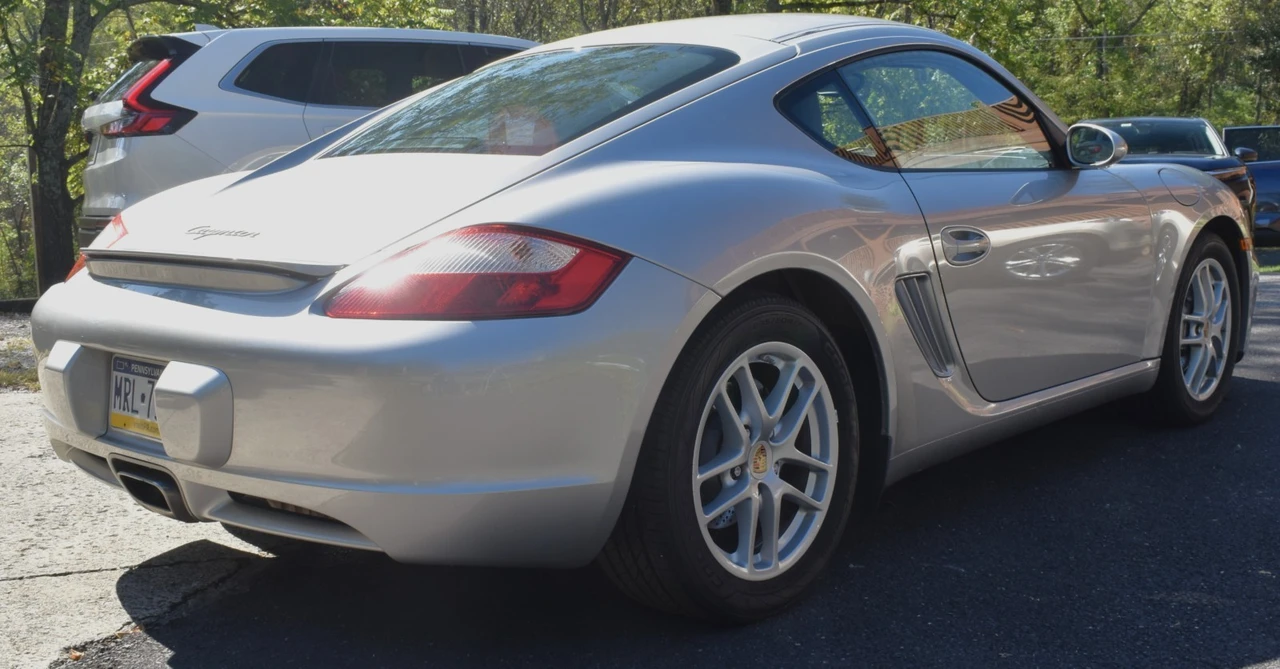 2008 Porsche 987 Cayman - Image 9 of 21