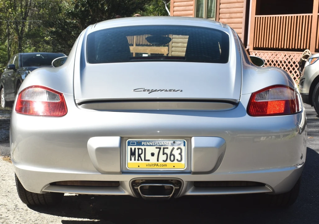 2008 Porsche 987 Cayman - Image 8 of 21