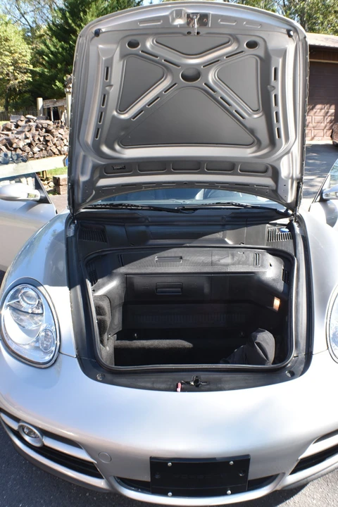 2008 Porsche 987 Cayman - Image 17 of 21