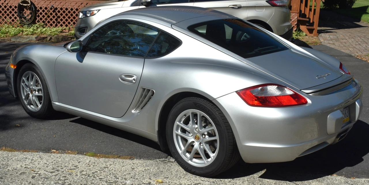 2008 Porsche 987 Cayman - Image 5 of 21
