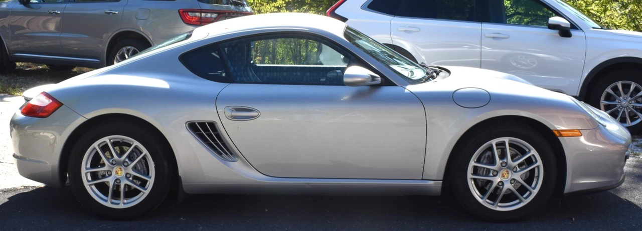 2008 Porsche 987 Cayman - Image 11 of 21