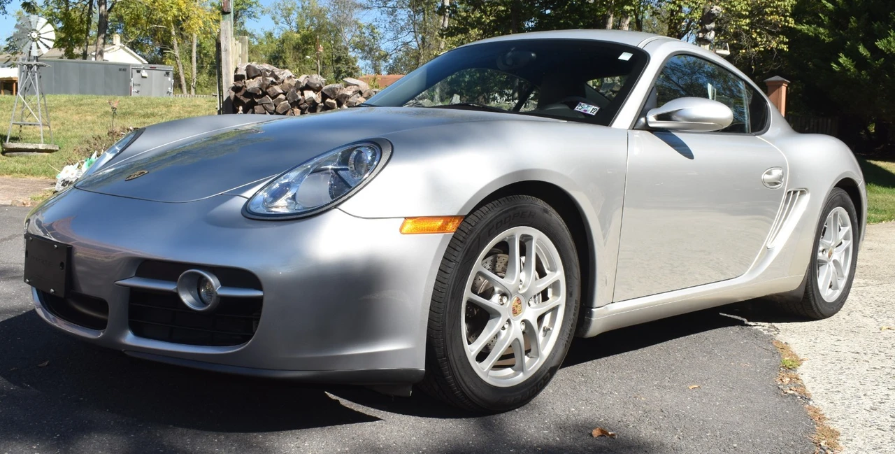 2008 Porsche 987 Cayman - Image 2 of 21