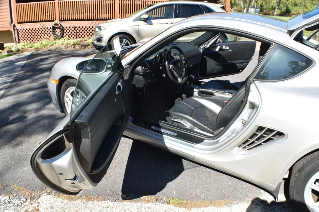2008 Porsche 987 Cayman - Image 19 of 21