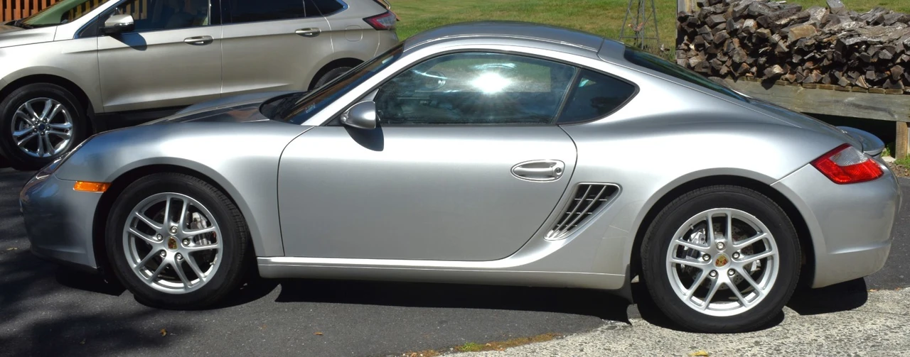 2008 Porsche 987 Cayman - Image 3 of 21