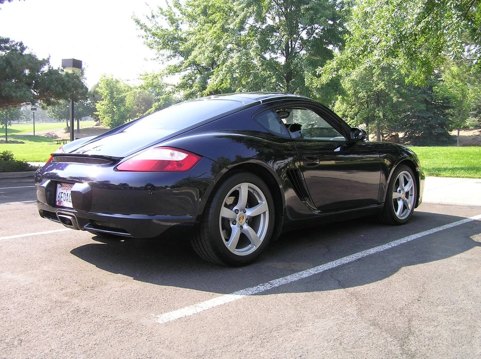 2008 Porsche 987 Cayman - Image 4 of 9