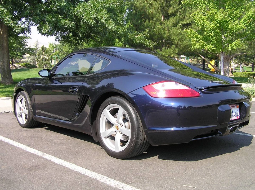 2008 Porsche 987 Cayman - Image 3 of 9