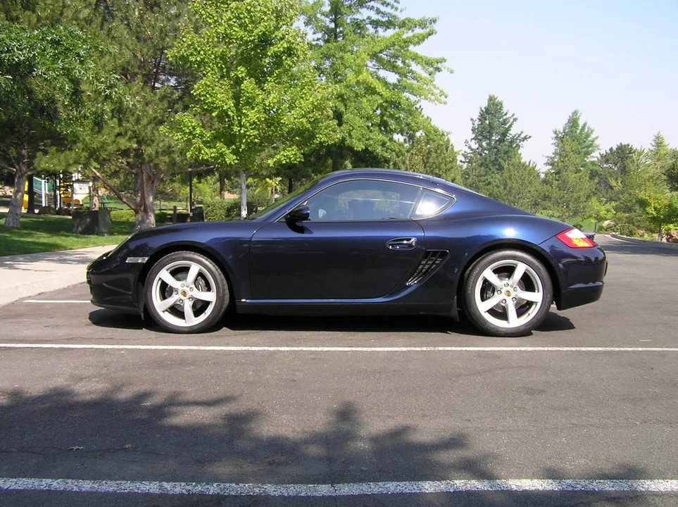 2008 Porsche 987 Cayman - Image 6 of 9