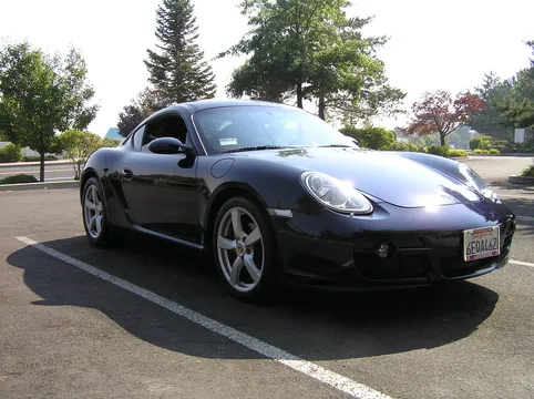 2008 Porsche Cayman Base