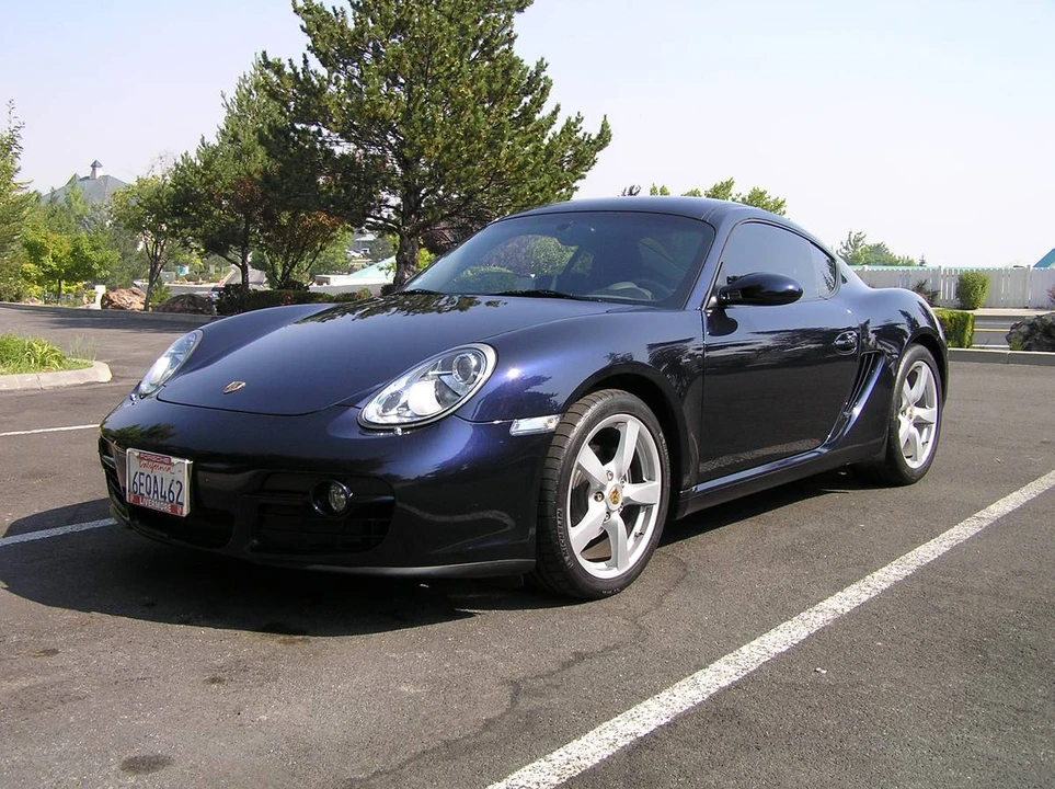 2008 Porsche 987 Cayman - Image 2 of 9