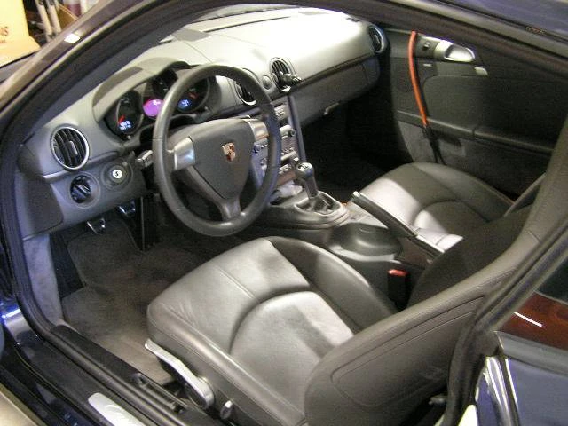 2008 Porsche 987 Cayman - Image 7 of 9
