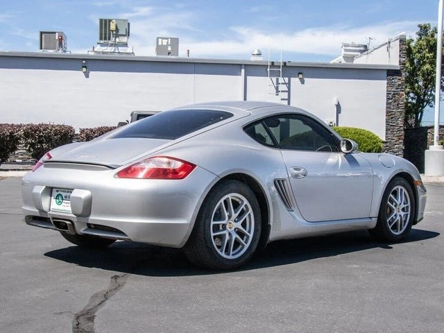 2008 Porsche 987 Cayman - Image 7 of 19