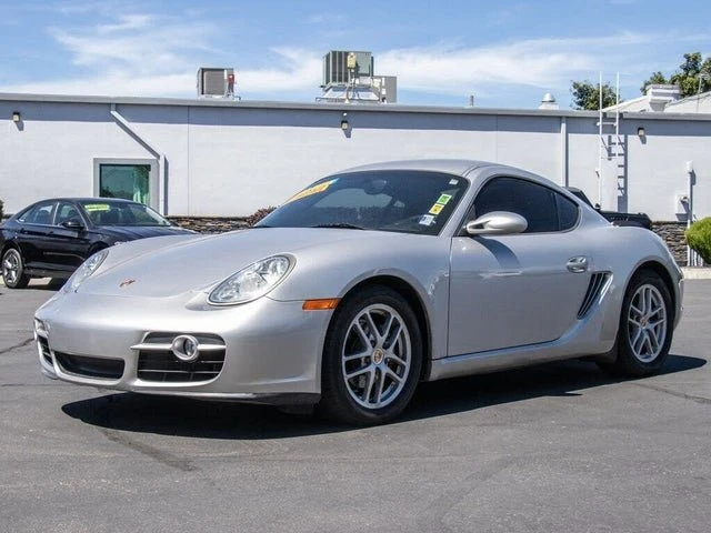 2008 Porsche 987 Cayman - Image 3 of 19