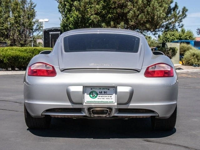 2008 Porsche 987 Cayman - Image 6 of 19