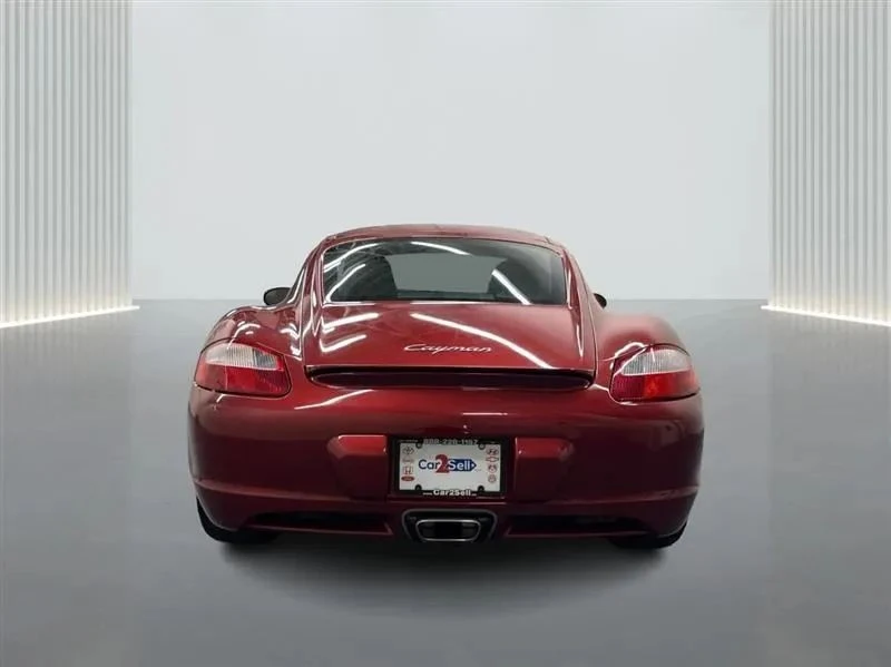 2008 Porsche 987 Cayman - Image 4 of 12