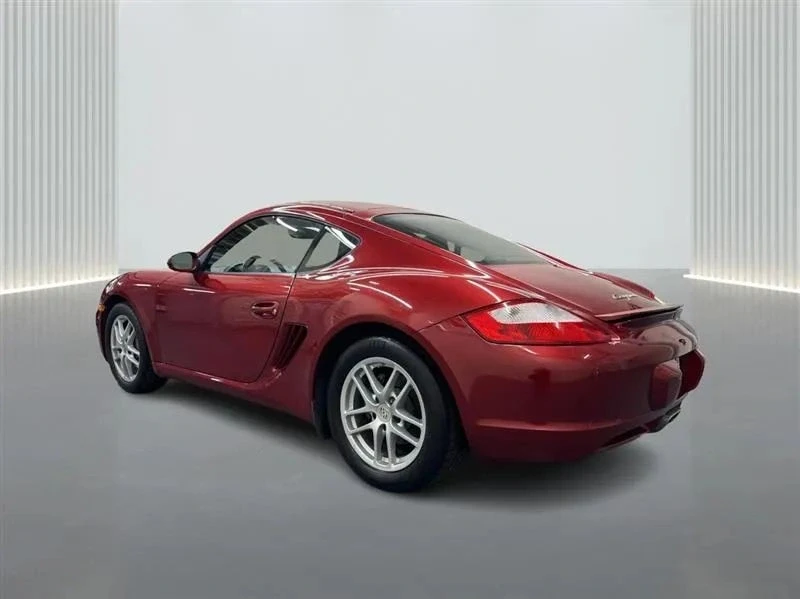 2008 Porsche 987 Cayman - Image 3 of 12