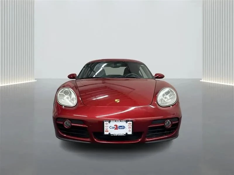 2008 Porsche 987 Cayman - Image 8 of 12