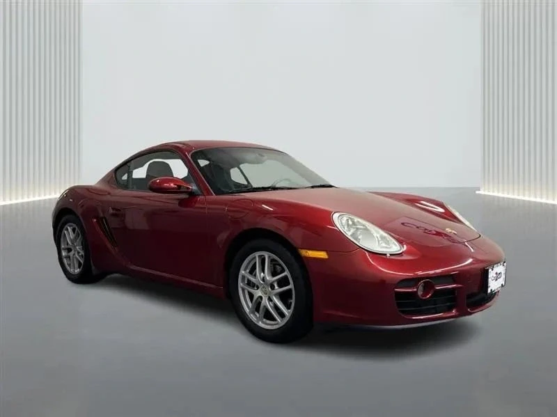 2008 Porsche 987 Cayman - Image 7 of 12
