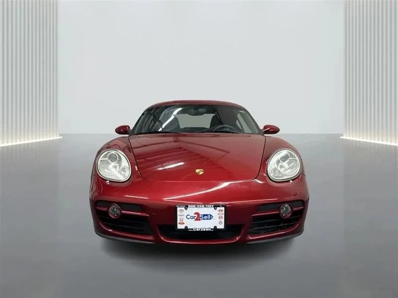 2008 Porsche 987 Cayman - Image 8 of 12